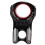 0 MTB Vorbau 31,8mm Aluminiumrad 12