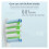 Electric Toothbrush Replacement Heads 5 Pack Compatible with Oclean Spark Flow X Pro Elite 2