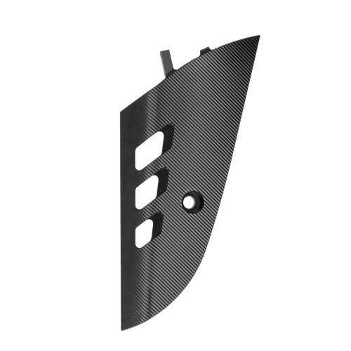 Cache-bras oscillant CNC noir pour S150 LXV150 VXL150 1