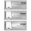 Leiser USB-Luftkühler 300ml 16.6x15.2x14.5cm G/W/P 4