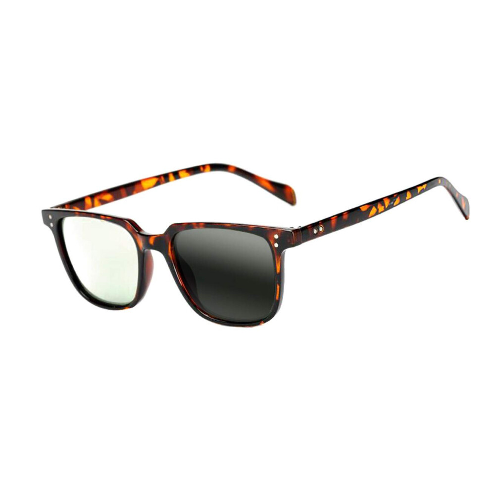Progressive Photochromic Reading Glasses 1.5x Magnification UV400 Multifocal Sunglasses