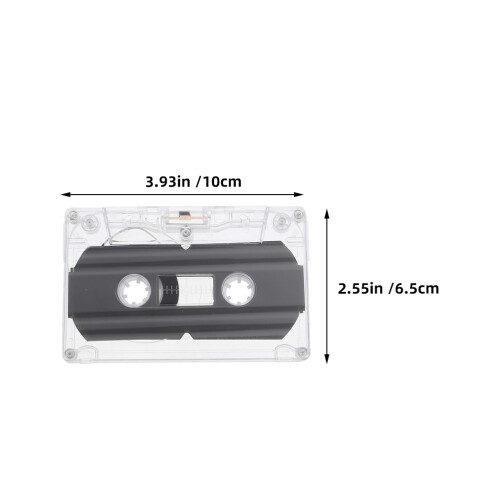 2Stk. Leere Audio Basteln Dekorieren 2