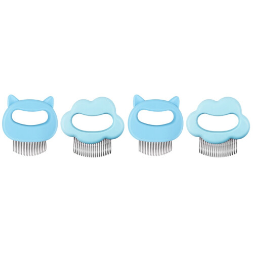 4Pièces Poils Multi-Fonction Pour Accessoires Animaux 1