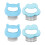 4Pièces Poils Multi-Fonction Pour Accessoires Animaux 5