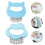 4Pièces Poils Multi-Fonction Pour Accessoires Animaux 10