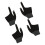 6Paires De Doigt Pour Mobile Billard 1