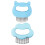 4Pièces Poils Multi-Fonction Pour Accessoires Animaux 11