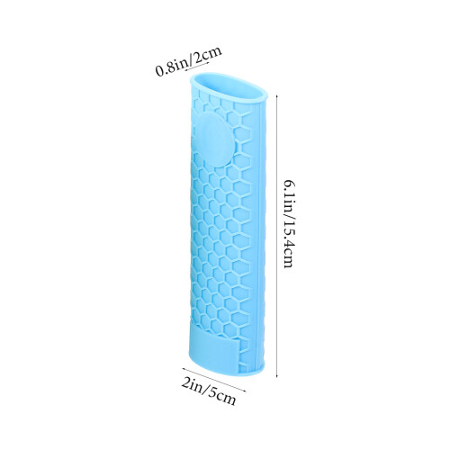 7St Flexibele Silicagel Pothandvat Protector Met Warmteisolatie 2