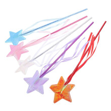 15Pièces Baguettes Fées Enfant Couleurs Assorties Pour Jeux Cosplay