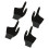 6Paires De Doigt Pour Mobile Billard 3