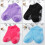 6Paires Coton Colorées Antidérapantes 3