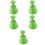 5Pcs Plastic Pressing Type Passion Fruit Opener Kitchen Fruit Tool 9
