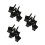 6Paires De Doigt Pour Mobile Billard 4