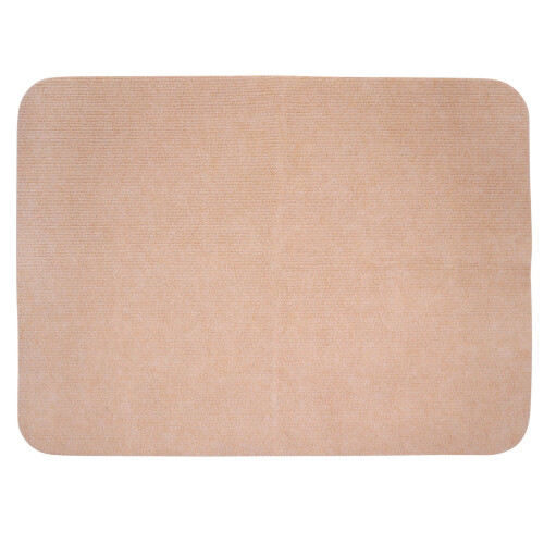 1Pièces Protection Sol Auto-Adhésive Beige Pour Mobilier Et