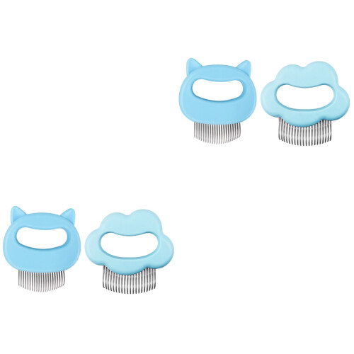 4Pièces Poils Multi-Fonction Pour Accessoires Animaux 2