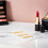 20Pièces Ventouse Orange Pour Pose Retrait Lentilles 5