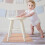 1Pièces Protection Sol Auto-Adhésive Beige Pour Mobilier Et 4