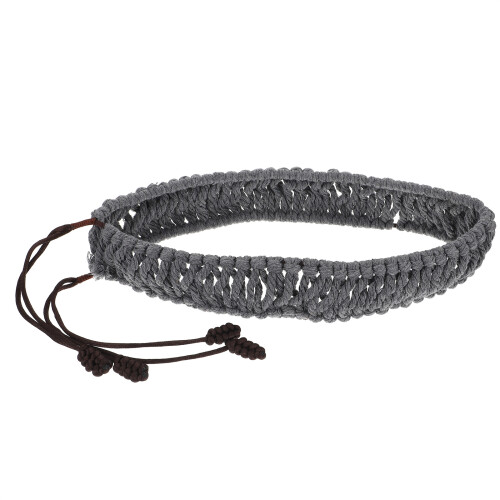 2Pièces Corde Décorative Textile Pour Tambour Usage Sécurisé