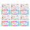 150Pièces Cartes De Récompense En Multicolores Pour Enfants 8