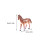 12Pcs Durable PVC Farm Animal Model Toy Educational Set 3