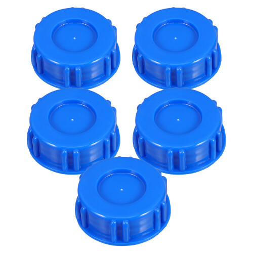 10Pièces Housses De Couvercle Hdpe Pour D'eau Résistantes 1