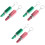 6Pcs Durable ABS Diamond Drilling Pens for DIY Crafting Assorted Color 5