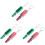 6Pcs Durable ABS Diamond Drilling Pens for DIY Crafting Assorted Color 4