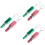 6Pcs Durable ABS Diamond Drilling Pens for DIY Crafting Assorted Color 7