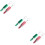 6Pcs Durable ABS Diamond Drilling Pens for DIY Crafting Assorted Color 10