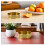 2Pcs Brass Ashtray Compact Round Ash Container for Home Office Use 8