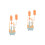 2Ensembles Brosses Silicone Pour Bouteilles Lait Café 6