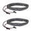2Pièces Corde Décorative Textile Pour Tambour Usage Sécurisé 5
