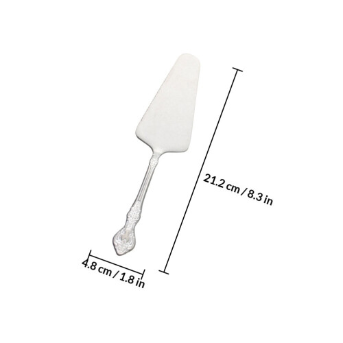 Wedding Party Cake Server Butter Divider Delicate Spatula 1
