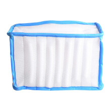 2 Count Toiletry Bag Shoes Cleaning For Washer Foldable Travel Bags