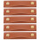 5Pièces Protections Sac PU Faciles À Utiliser 8