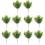 10 Künstliche Eukalyptusblätter Für Blumenarrangements 7