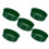 Plastic Mesh Sieve For Gardening Soil Screening 10Pcs Random Style 6