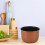 Rice Cooker Inner Pot: 1.6 L Non-Stick Replacement Insert For Kitchen 7