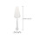Wedding Party Cake Server Butter Divider Delicate Spatula 3