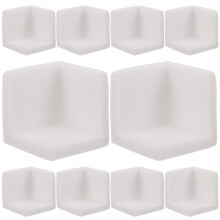 10Pièces Protège-Coin Table En Mousse Protège