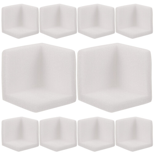 10Pièces Protège-Coin Table En Mousse Protège