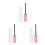 3Pcs Multi-Use Clear Eyebrow Gel Natural Look Brow Enhancer for Makeup 11