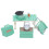 4 Sets Miniature Dollhouse Bbq Accessories For Kitchen Scene Model 2