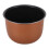 Rice Cooker Inner Pot: 1.6 L Non-Stick Replacement Insert For Kitchen 11