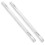 8Pcs Iron Door Spindle Bar Replacement Spare for Old Style Door Knobs 1