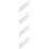 8Pcs Iron Door Spindle Bar Replacement Spare for Old Style Door Knobs 9