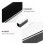 18Pcs Four-Sided Grey Nail Sanding Blocks Soft Sponge Nail Care Tool 8