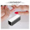 18Pcs Four-Sided Grey Nail Sanding Blocks Soft Sponge Nail Care Tool 10