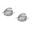 2Pcs Stainless Steel Honey Sieve Double Mesh Filter for Beekeeping 3