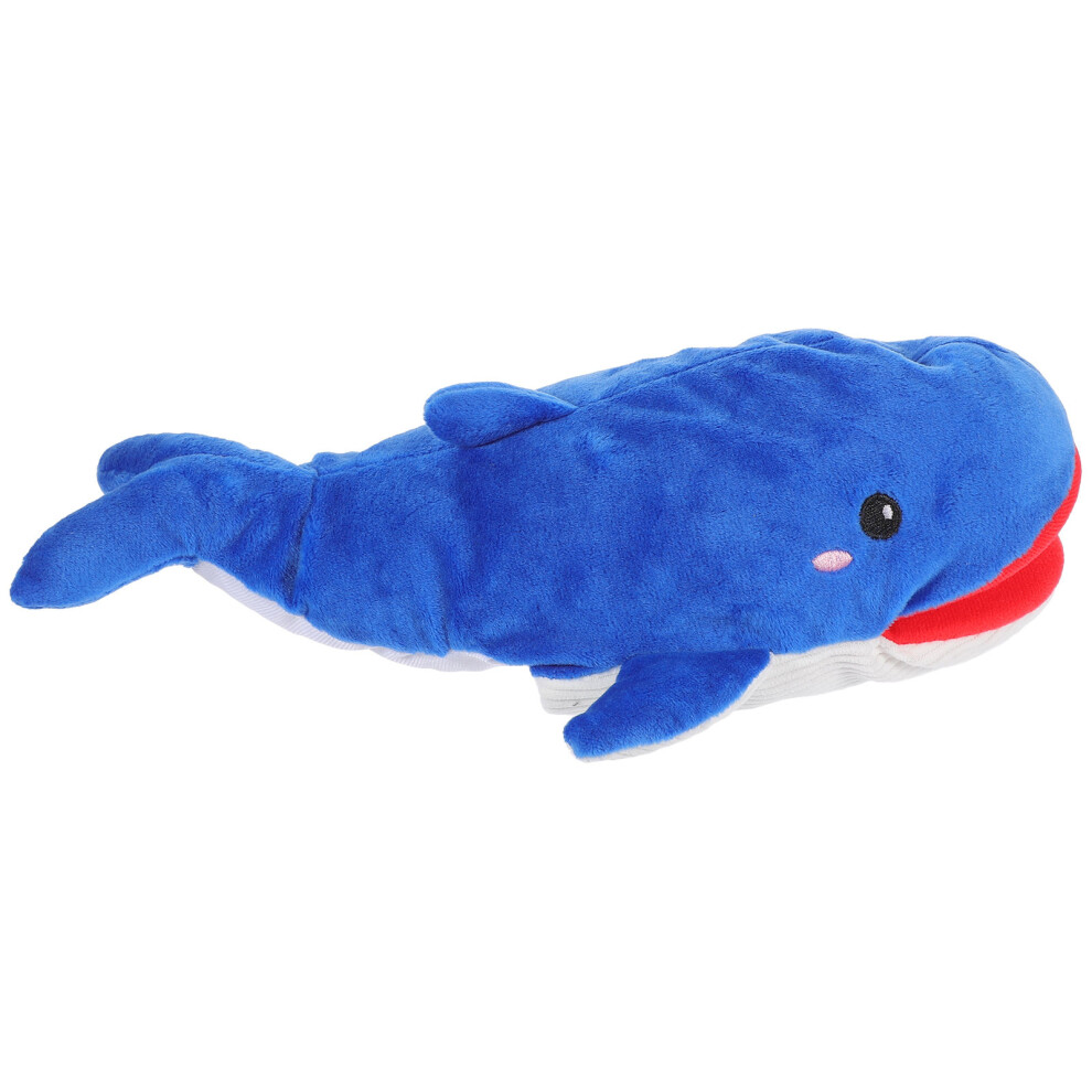 Photos - Doll 2Pcs Creative Hand Puppet Toy For Kids Cartoon Animal Playset